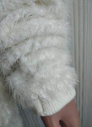 Свитер удлиненный tom tailor травка 2