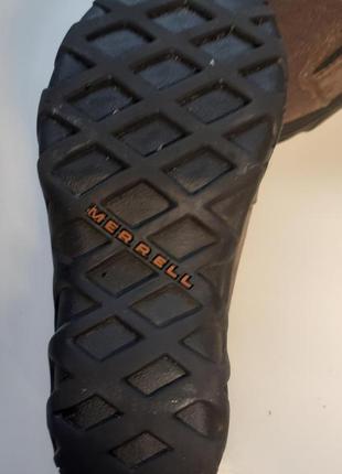 Фирменные туфли merrell8 фото