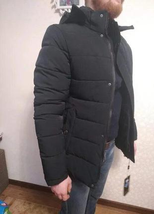 Зимняя мужская куртка р.482 фото