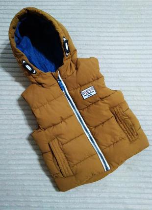 Желет безрукавка