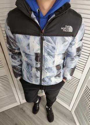 Чоловіча зимова куртка топ якості