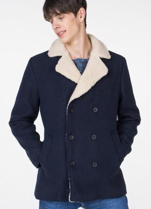 New зимова куртка пальто casual friday7 фото