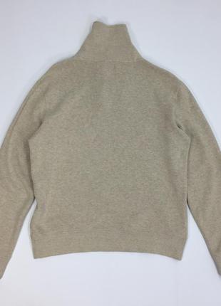 Polo ralph lauren cardigan sweatshirt мужской свитшот кардиган5 фото