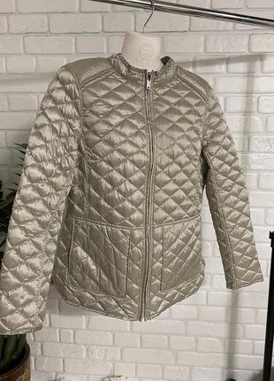 Пуховик микропуховик nulu new look