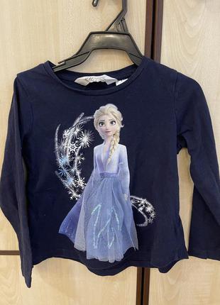 Кофта h&m frozen