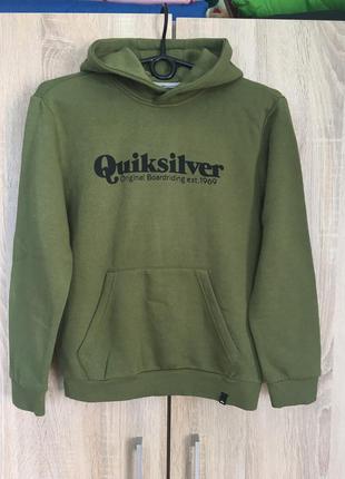 Худі quiksilver оригінальне / худи quiksilver оригинальное