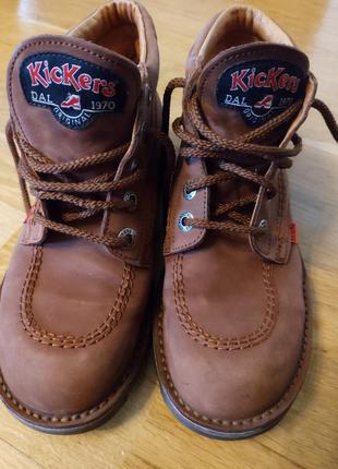 Черевики kickers
