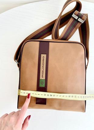 Мужская брендовая сумка кожаная италия piquadro оригинал сумочка кожа на подарок мужу подарок парню5 фото