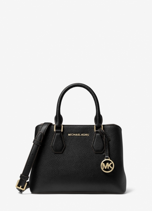 Невелика сумка camille з шкіри michael kors