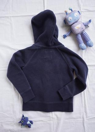 Кофта толстовка флиска худи gap 5