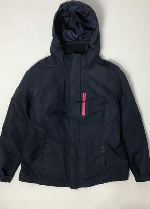 Женская лыжная куртка 2в1 george1 фото