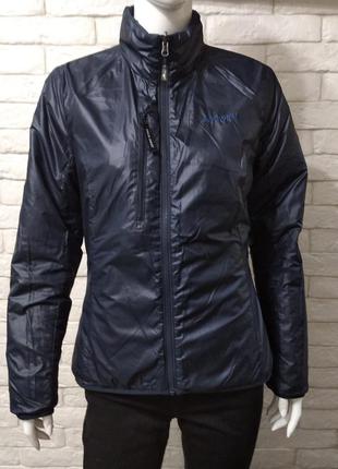 Двостороння стьобана куртка shoffel6 фото