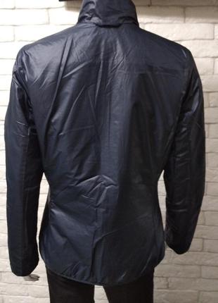 Двостороння стьобана куртка shoffel5 фото