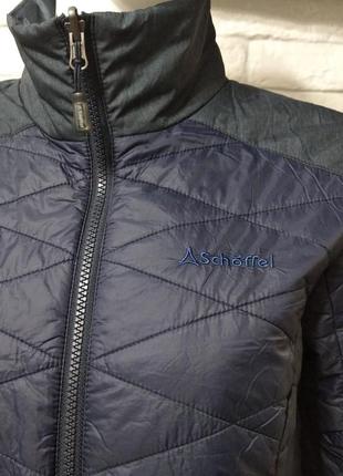 Двостороння стьобана куртка shoffel2 фото