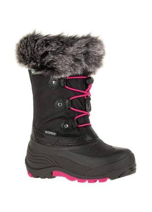 Детские сапоги kamik snowgypsy boots 33-34 размер3 фото