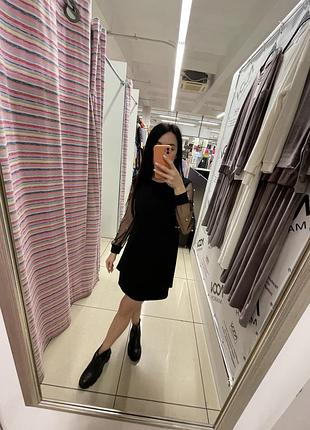 Чёрное платье 2