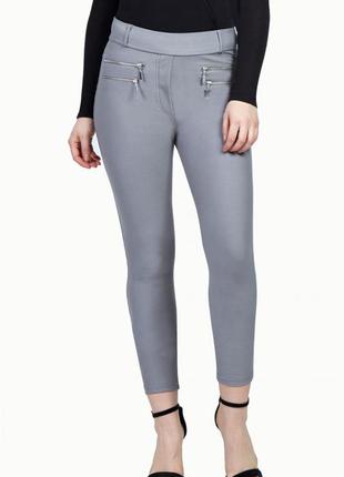 Jegging джеггенсы select 12размер высокая посадка