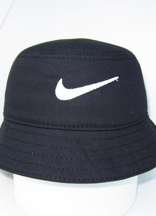 Панама коттоновая на флисе nike  00480