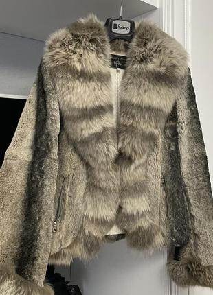 Жіноча шуба