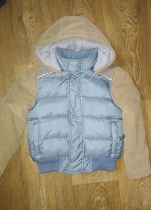 Куртка зимова