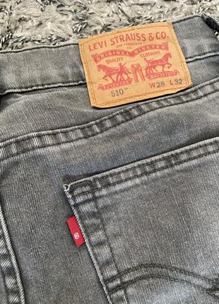 Джинси левайс levi’s 5106 фото