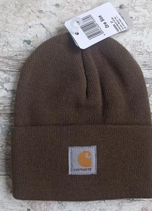 Шапка carhartt