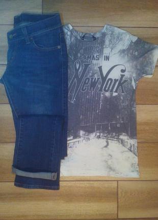 Идеальные джинсы levis