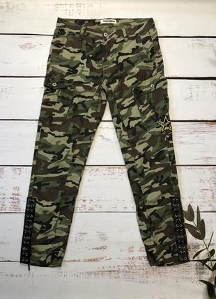 Камуфляжные камуфляжні штани tally брюки военные воєнні1 фото