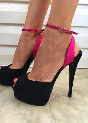 Босоножки женские steve madden 25.5 см