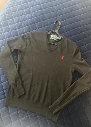 Вовняна кофта