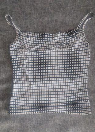 Майка топ літня