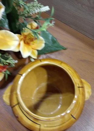 Вазочка vintage stories.