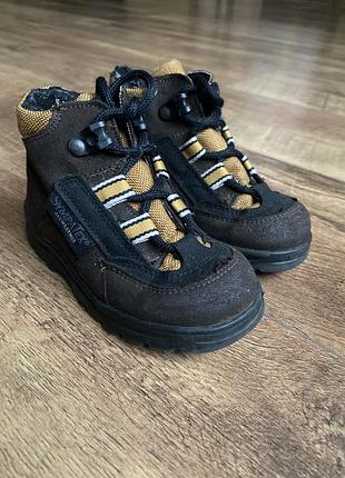 Черевики весна осінь