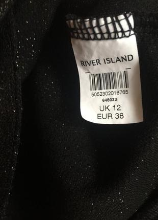 Новая нарядная футболка river island2 фото