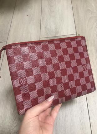 Гаманець клатч louis vuitton