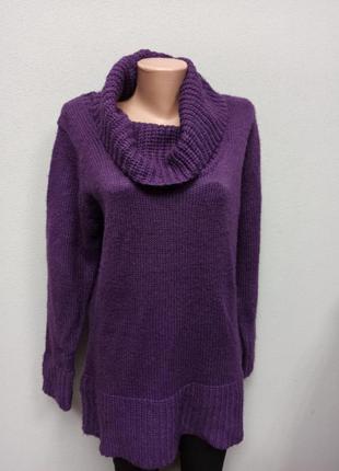 Свитер туника