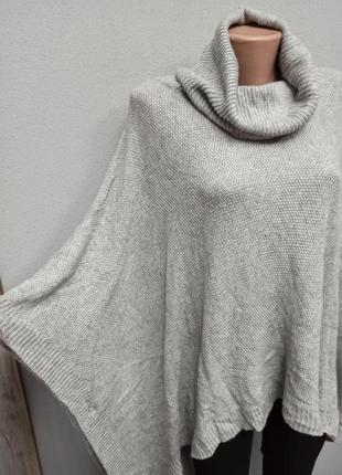 Жіночі накидки светр2 фото