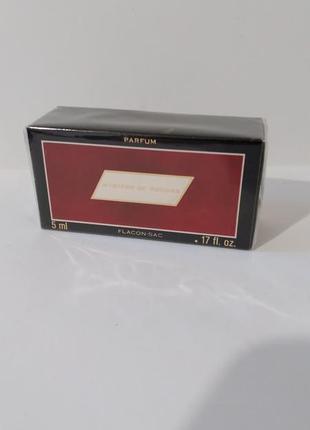 Rochas "mystere"-parfum 5ml vintage