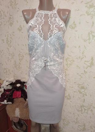 Платье 👗 нарядное uk12