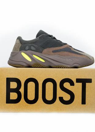 Мужские кроссовки adidas yeezy boost 700 v2