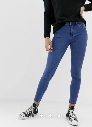 М'які джинси скінні new look р. 36