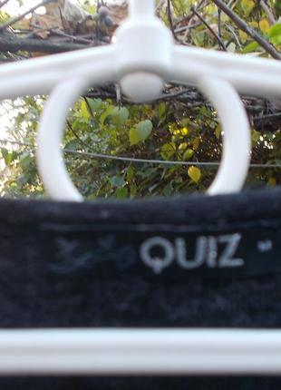 Тёплое платье quiz италия 3
