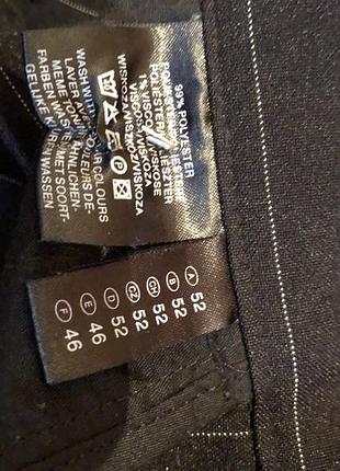 Штани в смужку 3