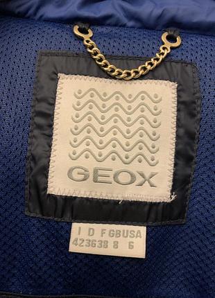Пальто geox 6