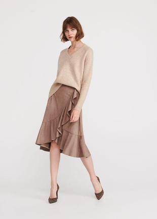 Спідниця міді1 фото