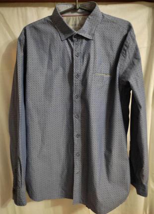 Рубашка мужская sevensigns