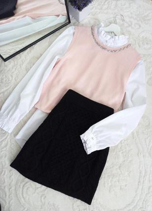 Тепла спідничка