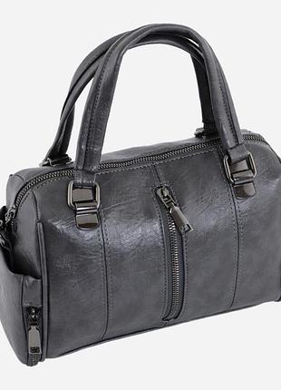 Женская сумка-боулер traum