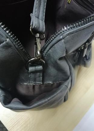 Женская сумка-боулер traum6 фото
