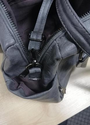 Женская сумка-боулер traum7 фото